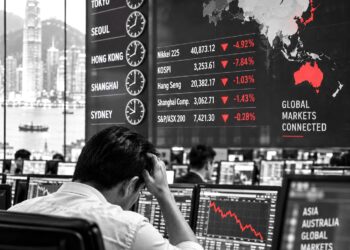 Asian and Australian markets plunge on Thursday as US inflation triggers technology sell-off
