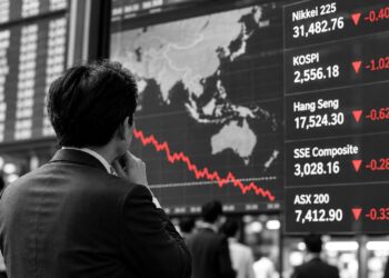 Asian markets open lower as technology stocks retreat and oil prices rise