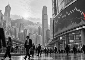 Asian markets start Friday unevenly as bond yields weigh on confidence