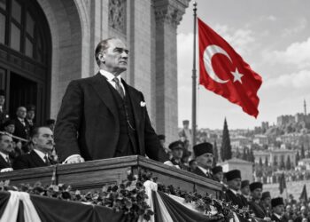 On this day in 1923: The Republic of Turkey was established