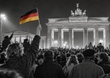 On this day in 1990: The midnight that reunited Germany and reshaped Europe