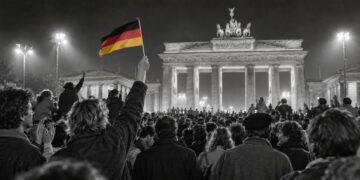 On this day in 1990: The midnight that reunited Germany and reshaped Europe