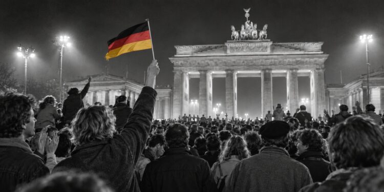 On this day in 1990: The midnight that reunited Germany and reshaped Europe