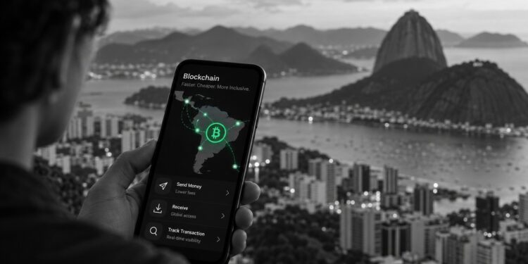 How blockchain is helping reshape finance in Latin America