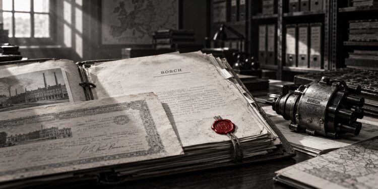 Part 5: The Bosch affair, the deal Washington never forgot