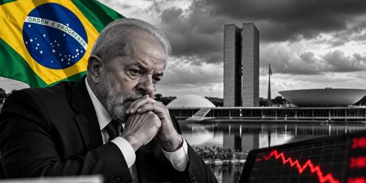 Brazil faces mounting debt crisis as Lula’s re-election sparks economic uncertainty
