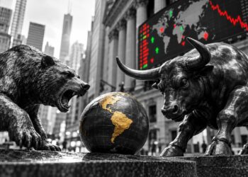 Global markets end Friday lower as oil prices surge and geopolitical tensions weigh on investors