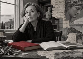 Anne Carson wins Nobel Prize in Literature for reinventing literary boundaries