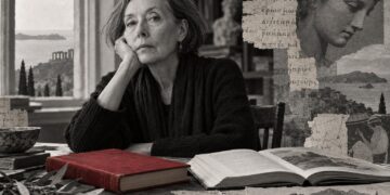 Anne Carson wins Nobel Prize in Literature for reinventing literary boundaries