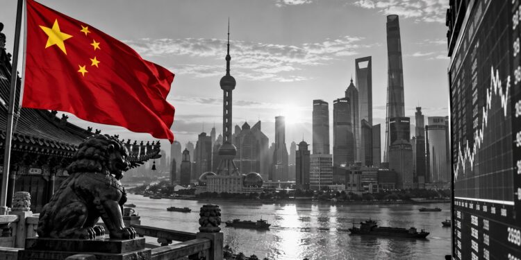 China’s economy wakes up to stronger industrial profits but mounting pressure on financial markets