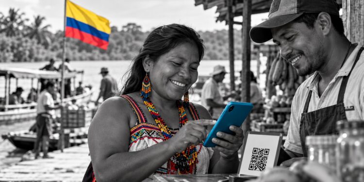 Colombia’s instant payment revolution brings financial inclusion to remote communities