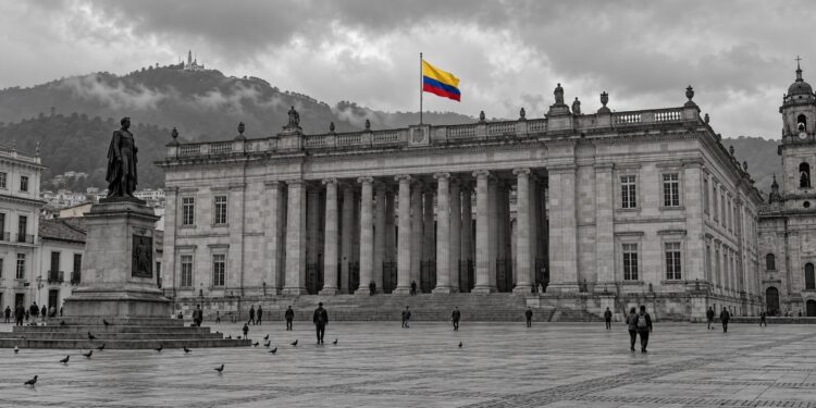 Colombia seeks IMF support as fiscal pressures deepen