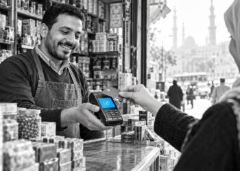 Egypt’s Paymob raises $35 million to expand digital payments
