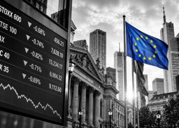 European markets open lower on Friday as oil, debt worries and technology jitters weigh on sentiment