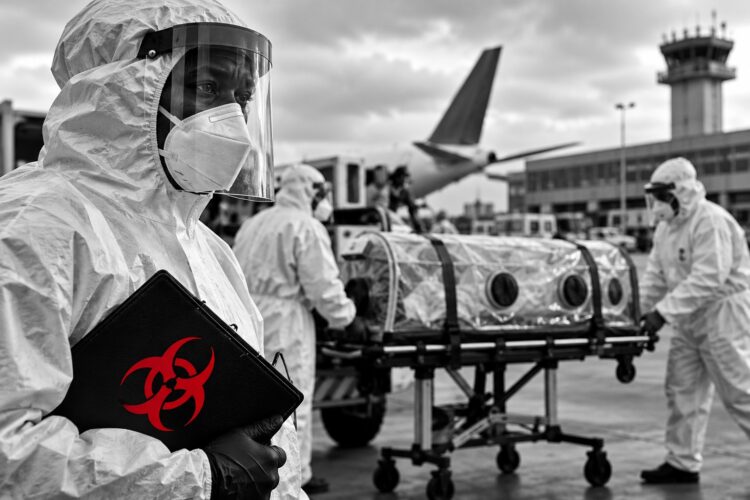 Mystery surrounding Ebola infection in Nigeria raises fears of wider African outbreak