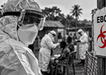 Ebola spreads across Africa as deadly outbreak raises fears of wider epidemic