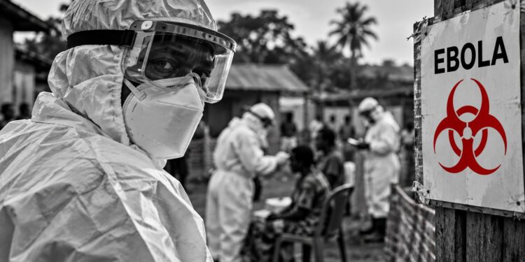 Ebola spreads across Africa as deadly outbreak raises fears of wider epidemic
