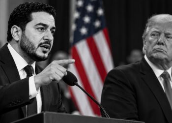 El-Sayed challenges Trump to lie-detector test after Senate insult