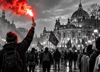 Europe’s riots expose a deeper crisis: What if the real problem is not the protesters, but the system they no longer trust?
