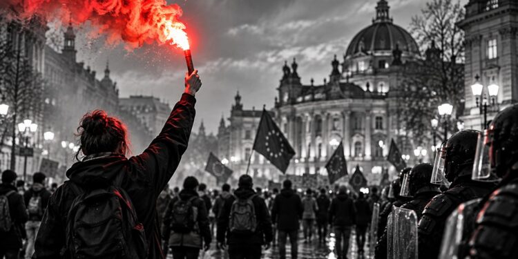 Europe’s riots expose a deeper crisis: What if the real problem is not the protesters, but the system they no longer trust?