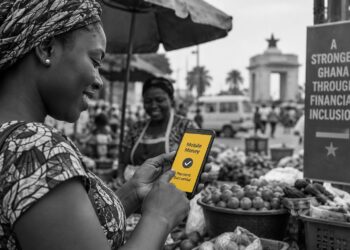 Ghana pushes Africa’s digital finance revolution as mobile money transactions reach record levels