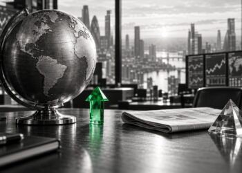 Global markets approach Monday with cautious optimism ahead of earnings and inflation tests