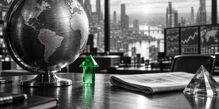 Global markets approach Monday with cautious optimism ahead of earnings and inflation tests