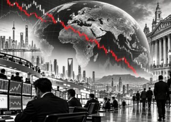 Global markets split as Asian shares rebound and Gulf exchanges retreat