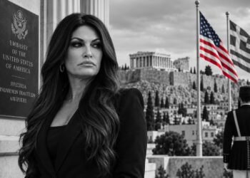 Kimberly Guilfoyle: From Trump’s inner circle to diplomatic disgrace in Greece