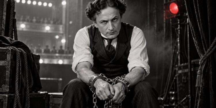 On this day in 1926: Harry Houdini died