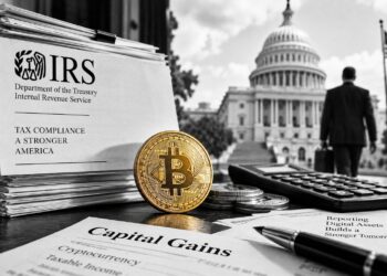 America’s crypto tax gap: How much is missing?