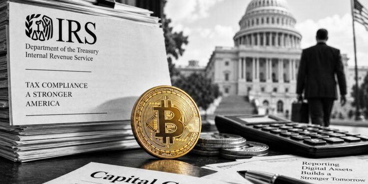 America’s crypto tax gap: How much is missing?