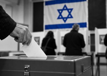 Israel votes in historic election