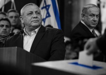 Can the ‘man without charisma’ defeat Benjamin Netanyahu?