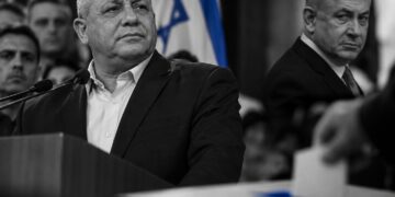Can the ‘man without charisma’ defeat Benjamin Netanyahu?
