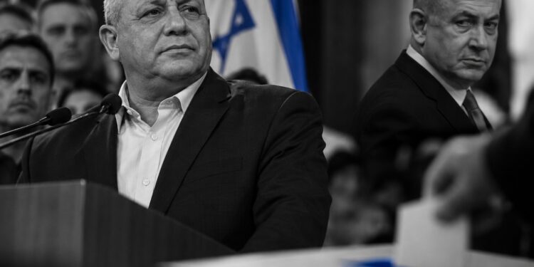 Can the ‘man without charisma’ defeat Benjamin Netanyahu?