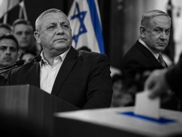 Can the ‘man without charisma’ defeat Benjamin Netanyahu?