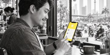 Indonesia’s Bank Jago expands AI use as digital banking grows
