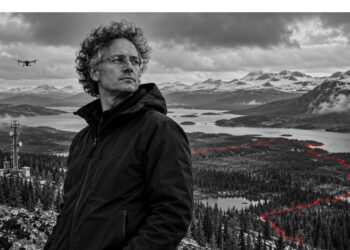 Alex Karp: The billionaire who bought a mountain in Sweden – and what drives him