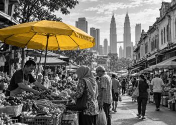 Malaysia proposes $112.5 billion budget with higher wages and tax relief