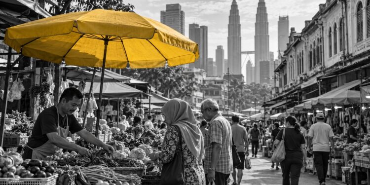 Malaysia proposes $112.5 billion budget with higher wages and tax relief