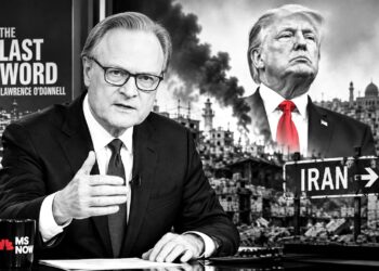 Lawrence O’Donnell calls Trump’s Iran war statement the ‘stupidest’ ever made by a wartime president