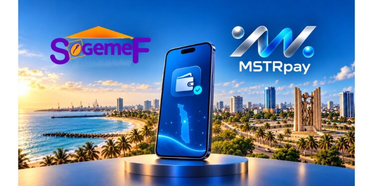 MSTRpay Activates Togo with SOGEMEF — Dedicated Infrastructure and Market Activities Start Now