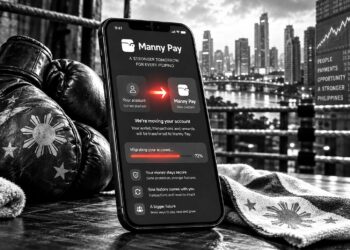 Manny Pay’s November reset: A new app, old questions