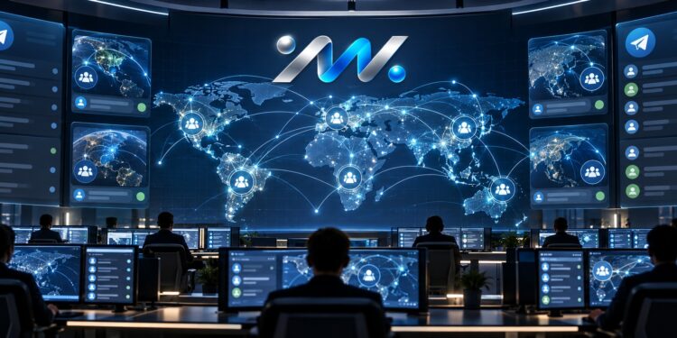 MSTRpay launches global communication network across emerging markets