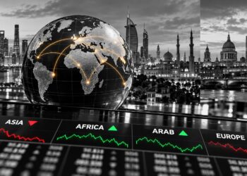 Global markets open cautiously as Asian shares retreat and oil prices remain elevated