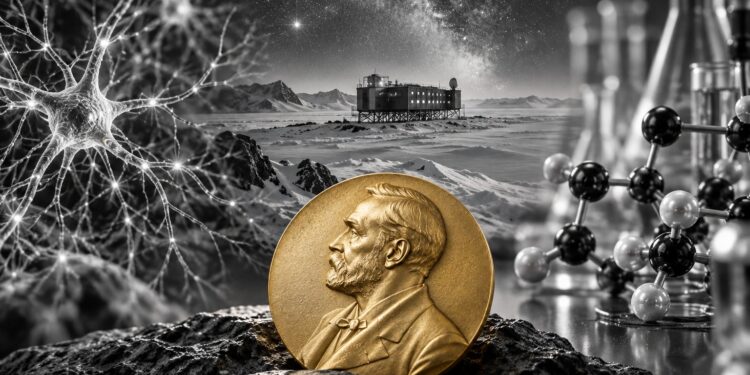 Nobel Prizes 2026 honour discoveries spanning the brain, space and molecular chemistry