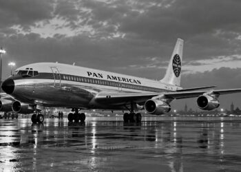 On this day in 1958: Boeing 707 launches America into the jet age