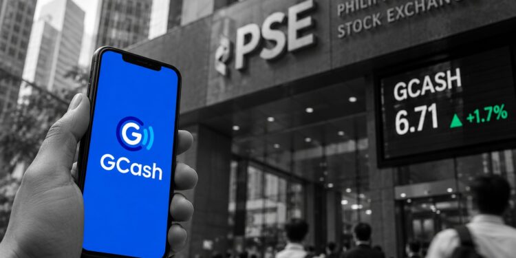 The Philippines’ biggest IPO is built on a wallet in your phone
