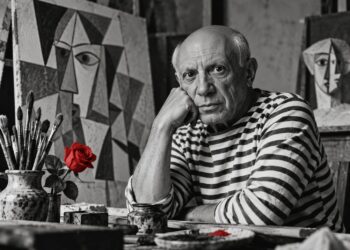On this day in 1881: Pablo Picasso was born